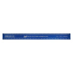 Deluxe 12-Inch Scale Ruler for Modeling