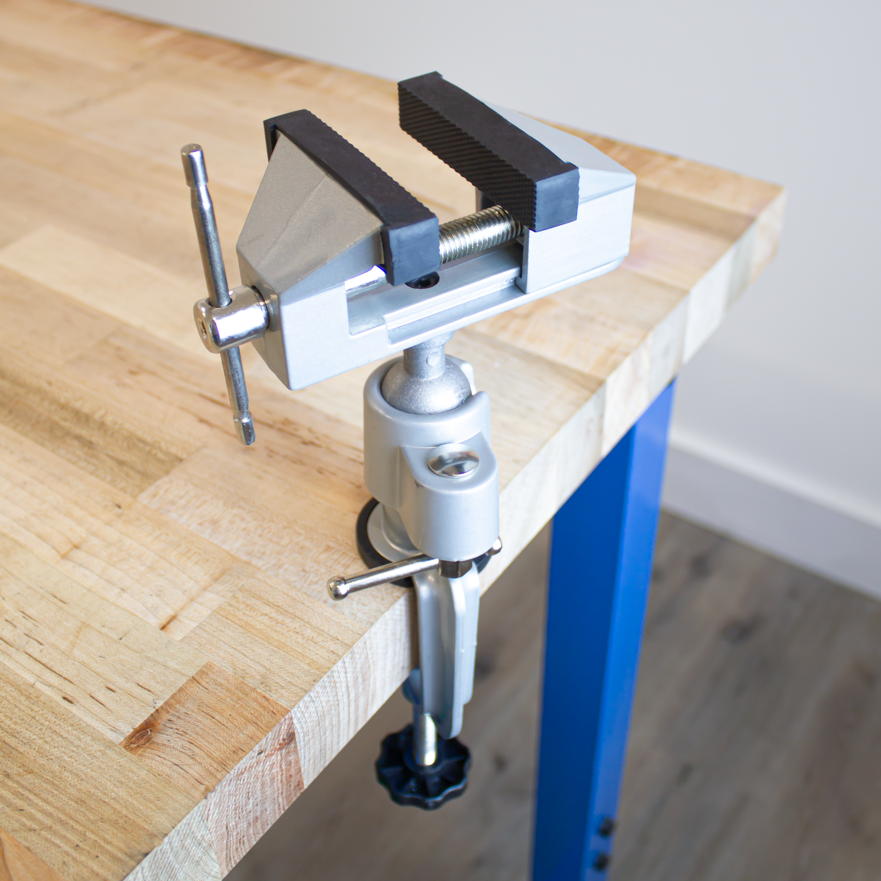 360° Rotating Swivel Vise