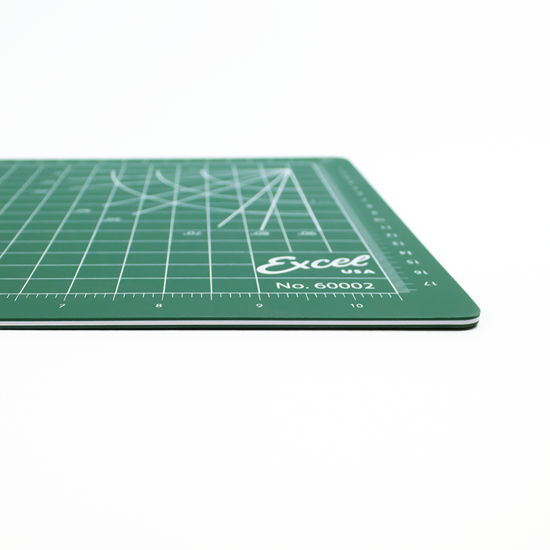 8.5" x 12" Cutting Mat