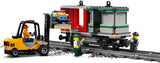 LEGO 60198 Cargo Train Powered UP engine with Bluetooth remote