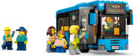 LEGO City 60335 Train Station minifigures