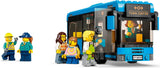 LEGO City 60335 Train Station minifigures