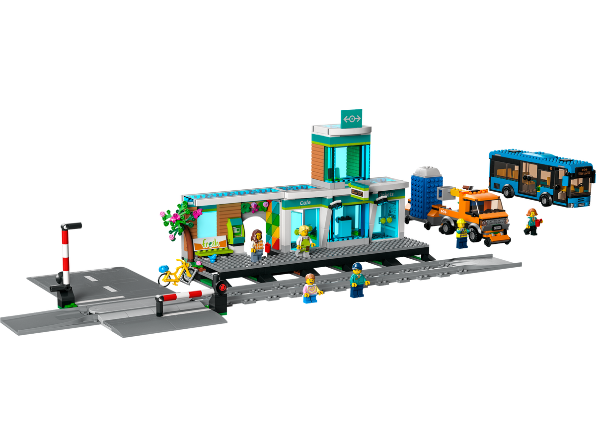 LEGO City Train Station (60335)