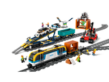 LEGO remote-controlled City Freight Train (60336)