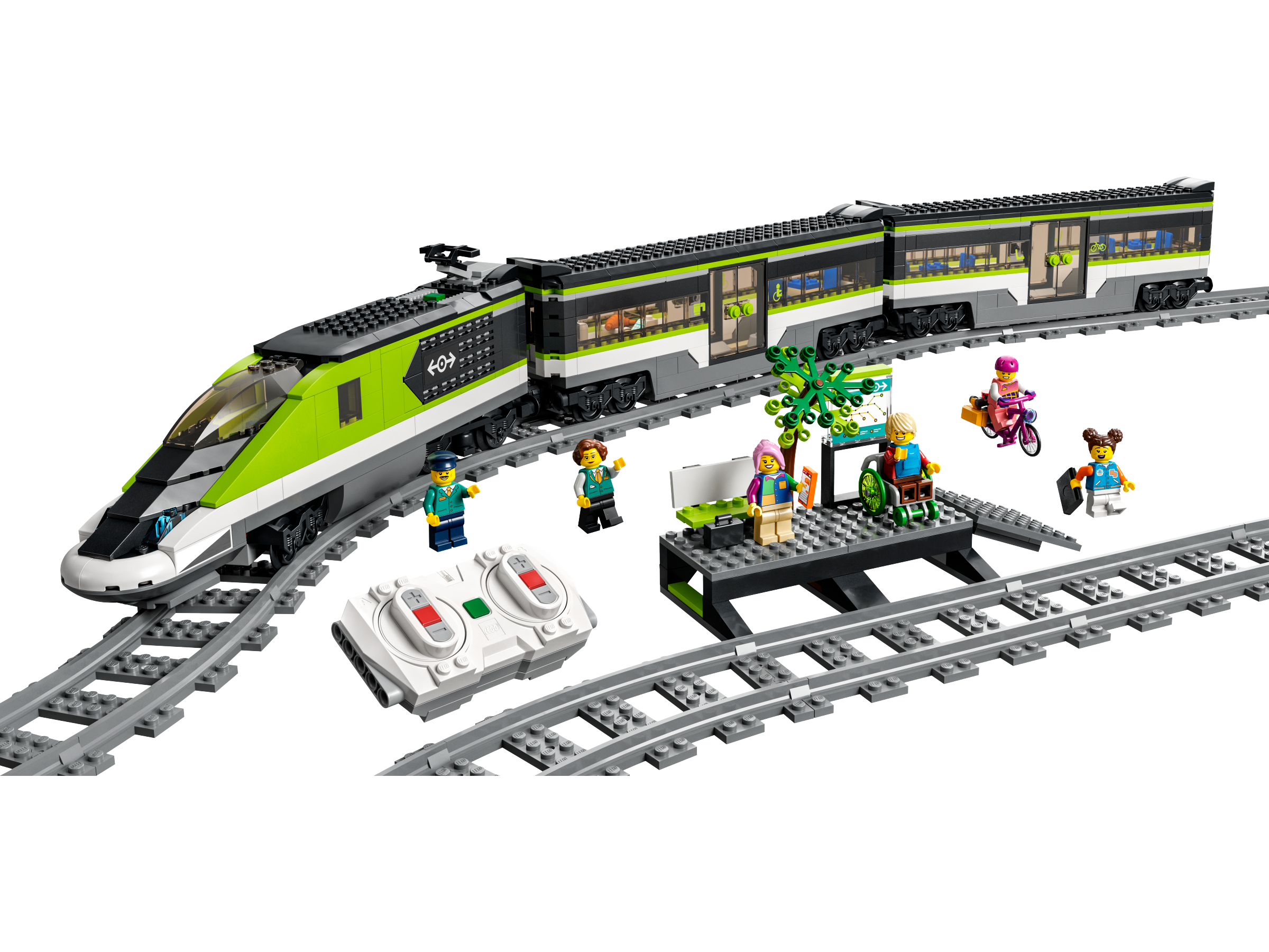 LEGO City Express Passenger Train set (60337)