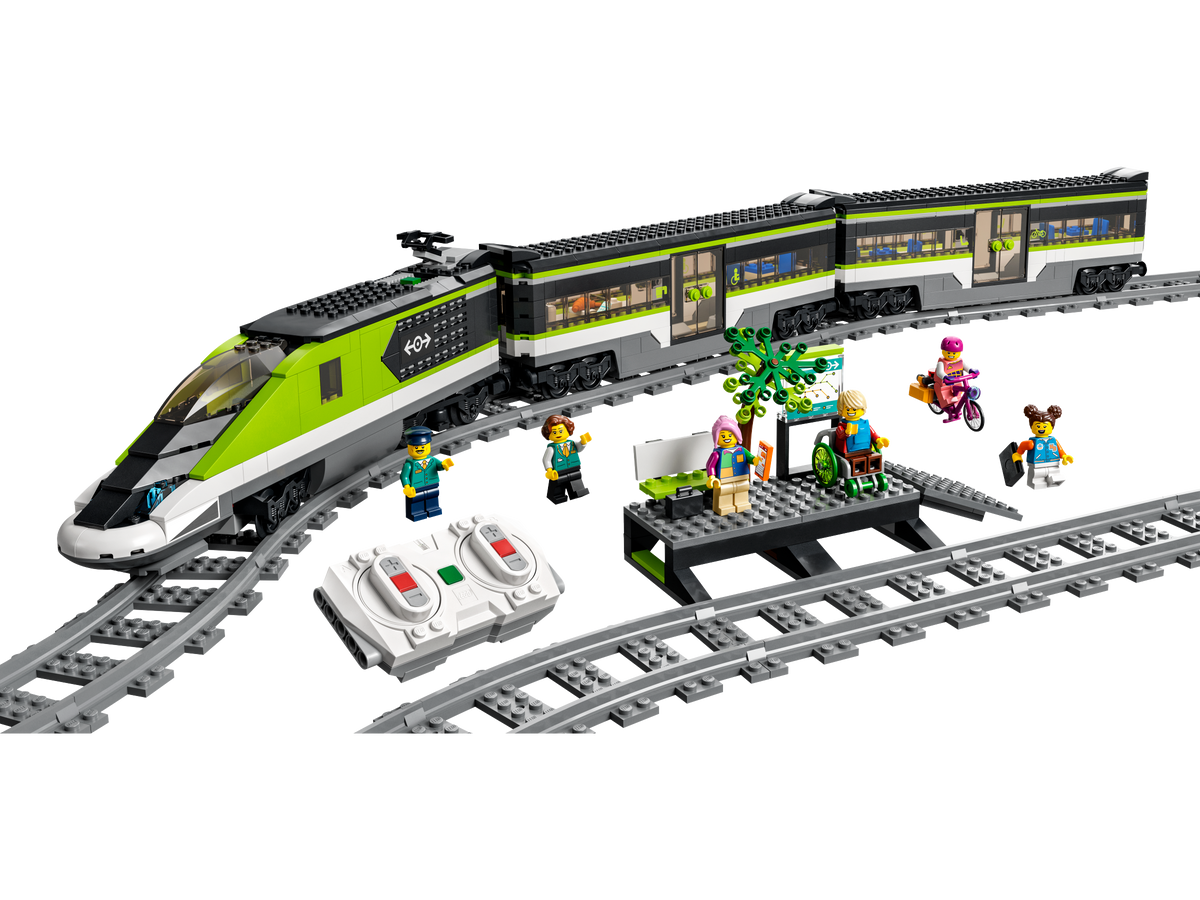 LEGO City Express Passenger Train set (60337)
