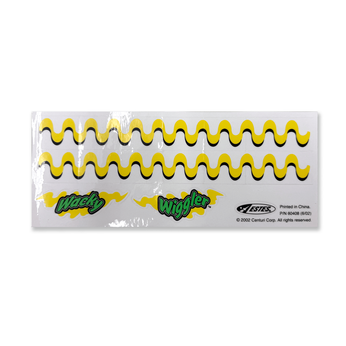 Wacky Wiggler Decals - Arizona Hobbies LLC