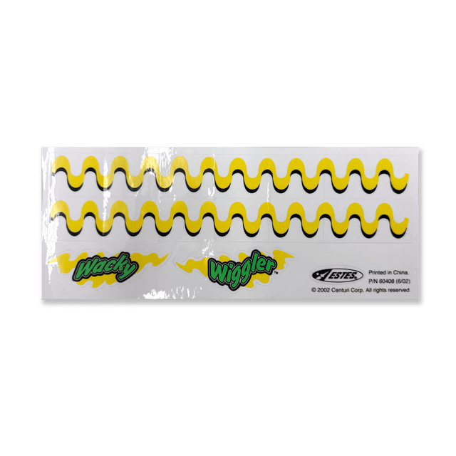 Wacky Wiggler Decals - Arizona Hobbies LLC