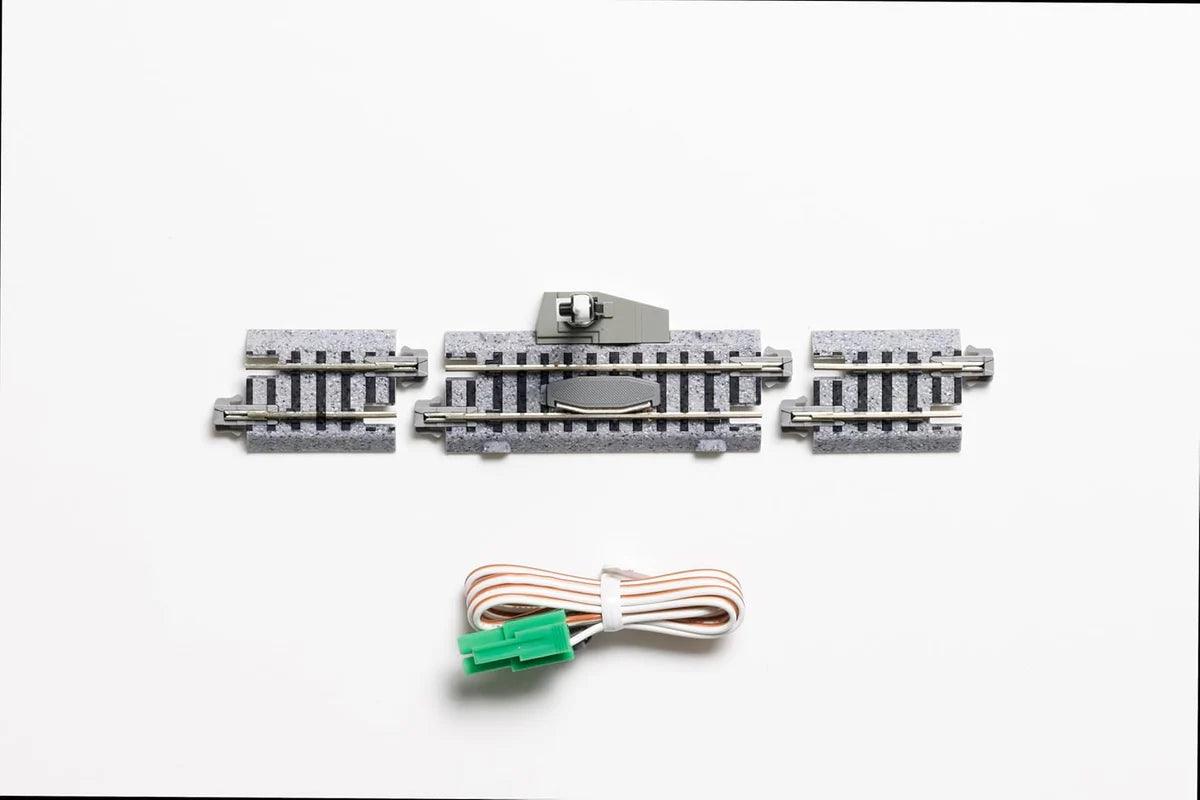 Automatic 3 Color Signal SX Right-handed Straight Track 2 1/2" (US Version) - Image 8