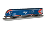 Bachmann HO Siemens ALC-42 Charger Amtrak Phase VI 305