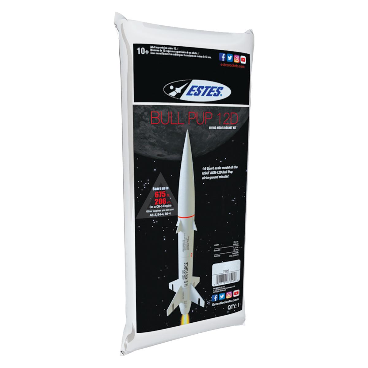 Bull Pup 12D - Arizona Hobbies LLC