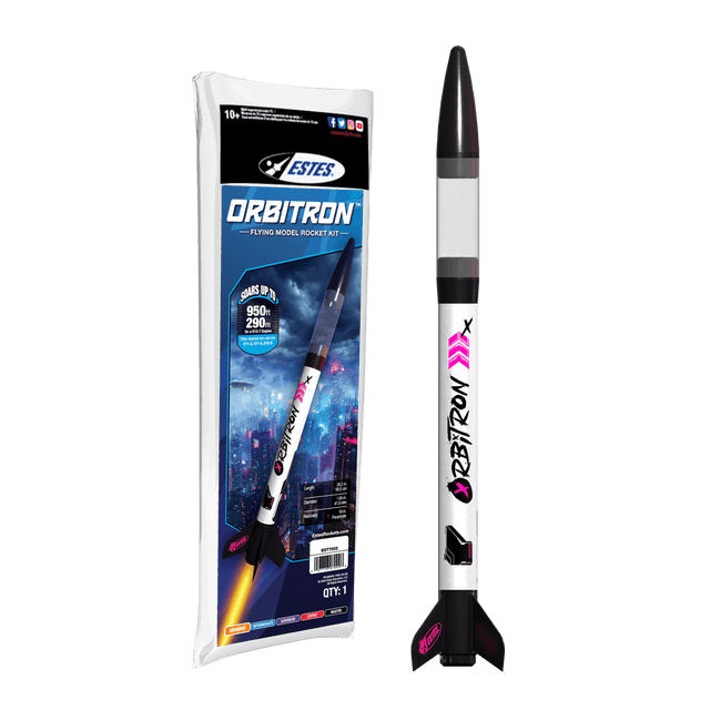 Orbitron™ - Arizona Hobbies LLC