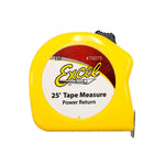 25' Double Sided Locking Tape Measure