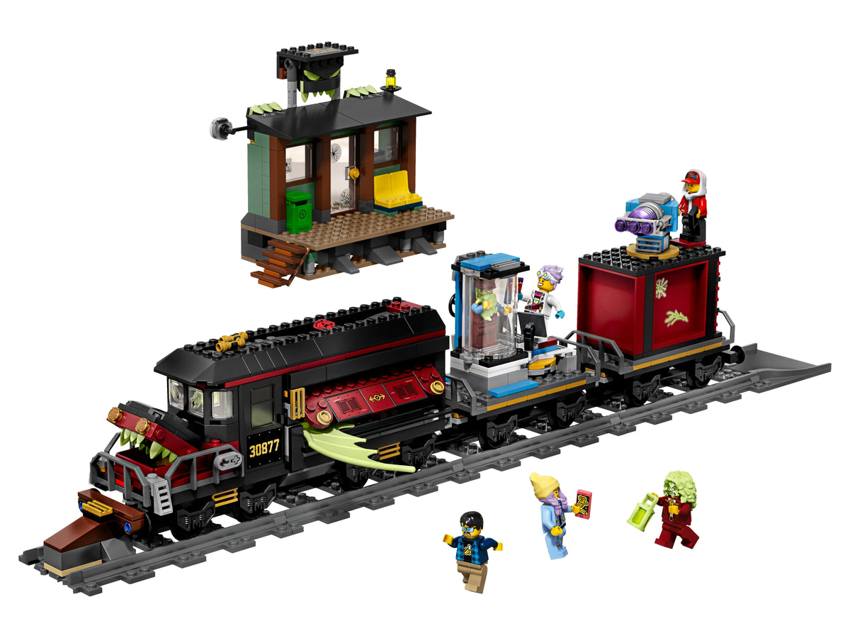LEGO Hidden Side Ghost Train Express - 70424