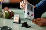 LEGO Game Boy 72046 build in progress