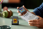 LEGO Game Boy 72046 completed build closeup