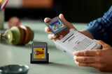 LEGO Game Boy 72046 completed build closeup