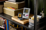 LEGO Game Boy 72046 on display shelf