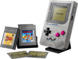 LEGO Game Boy 72046 - Nintendo collectible building set for adults