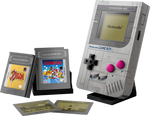 LEGO Game Boy 72046 - Nintendo collectible building set for adults