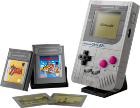LEGO Game Boy 72046 - Nintendo collectible building set for adults