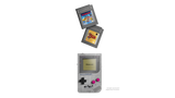 LEGO Game Boy 72046 - Game Pak slot detail