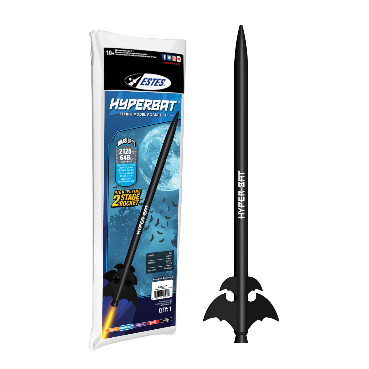 Hyper Bat™ - Arizona Hobbies LLC