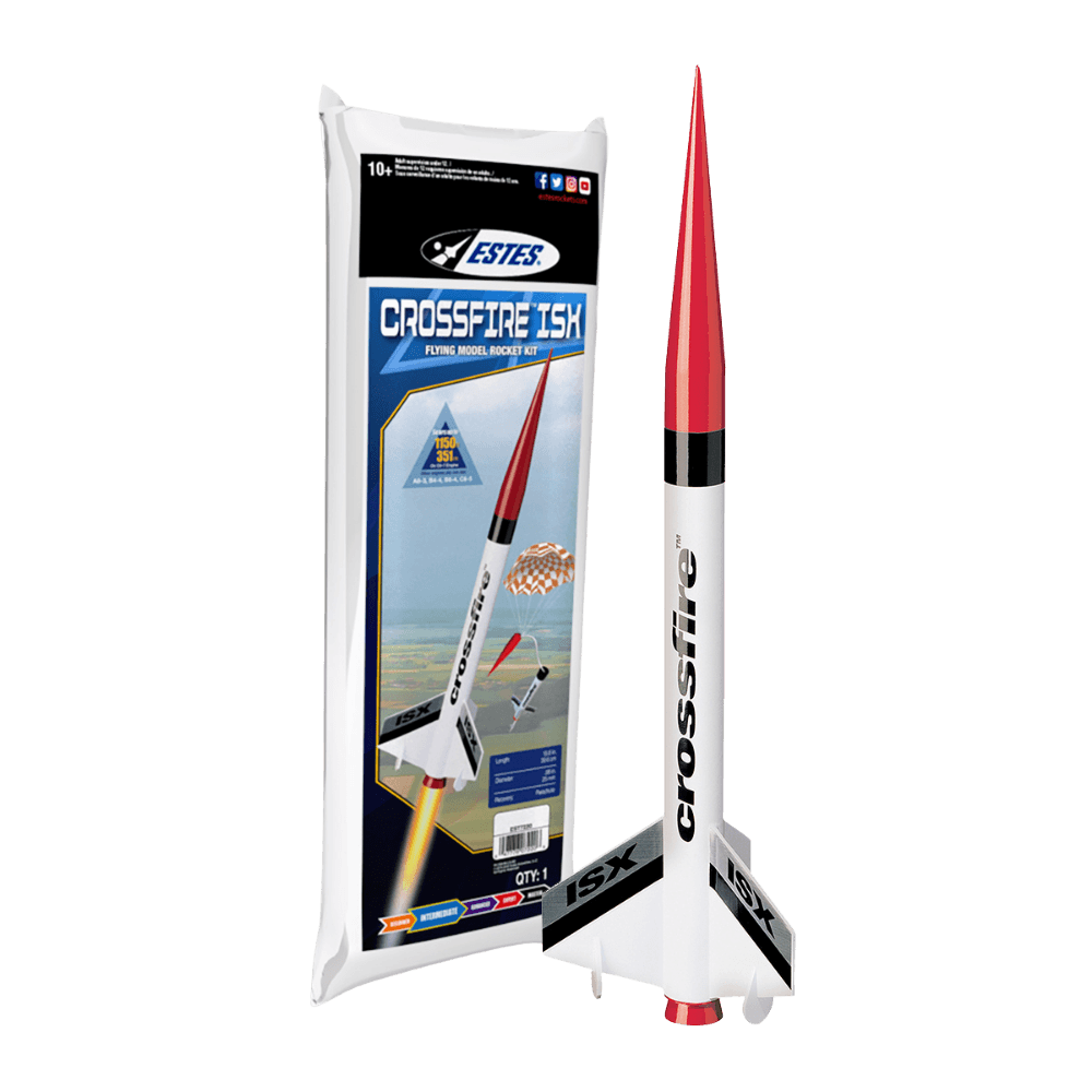 Crossfire™ ISX - Arizona Hobbies LLC