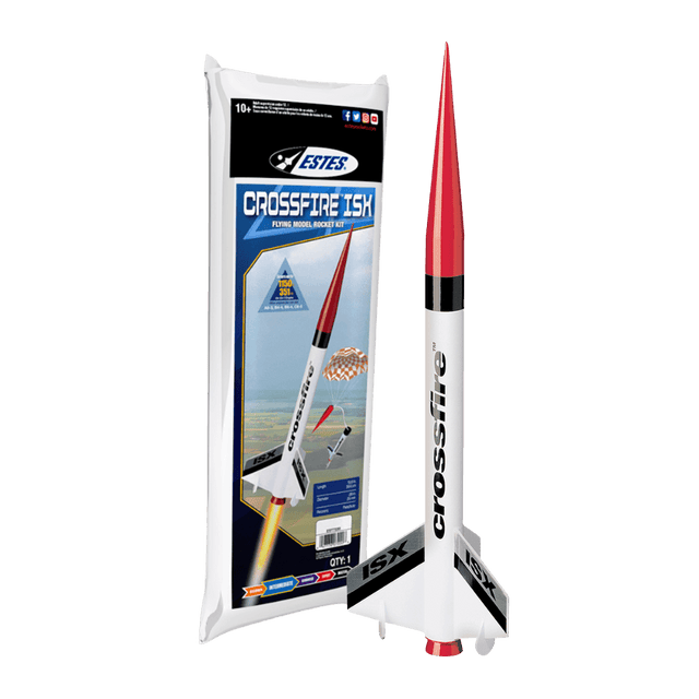 Crossfire™ ISX - Arizona Hobbies LLC