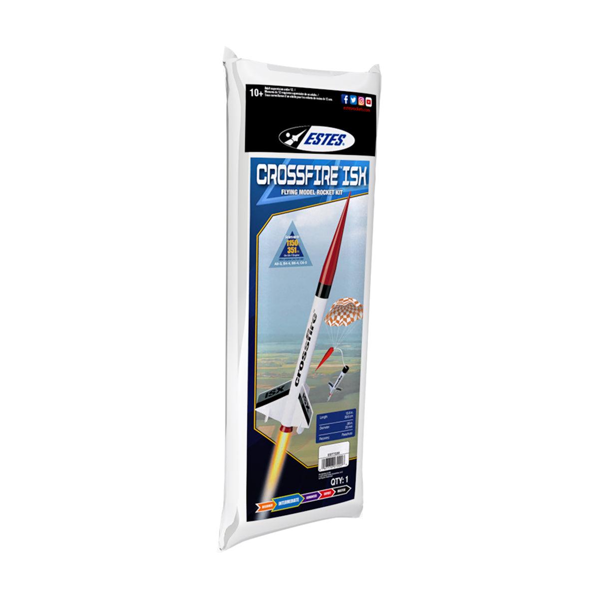 Crossfire™ ISX - Arizona Hobbies LLC