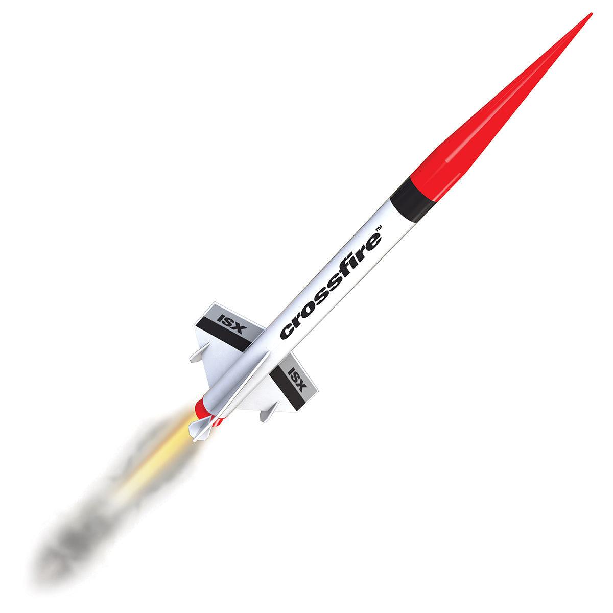 Crossfire™ ISX - Arizona Hobbies LLC