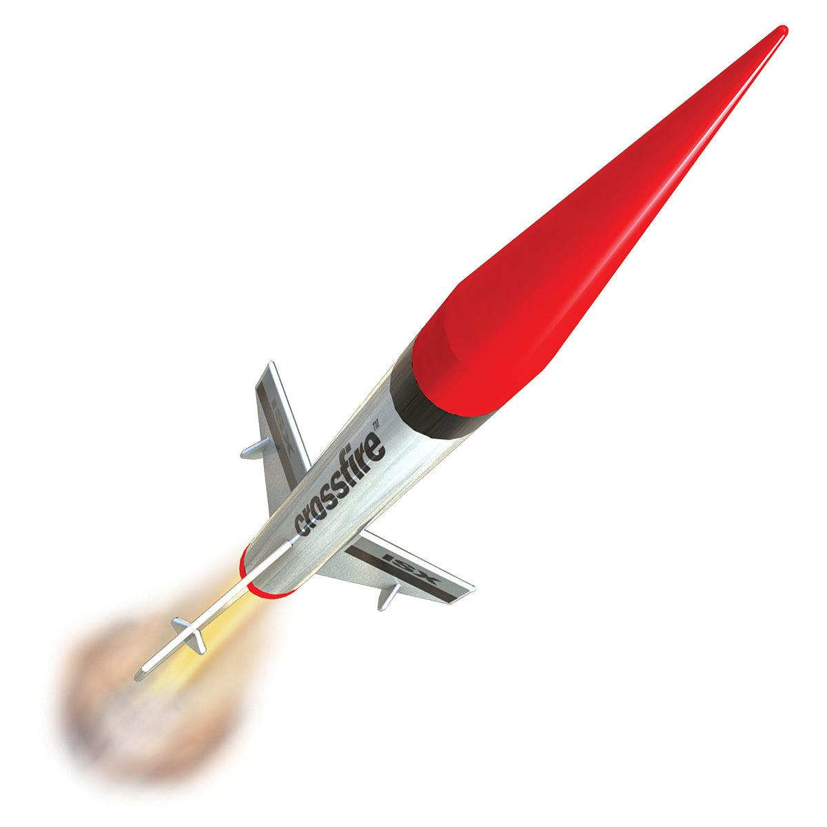 Crossfire™ ISX - Arizona Hobbies LLC