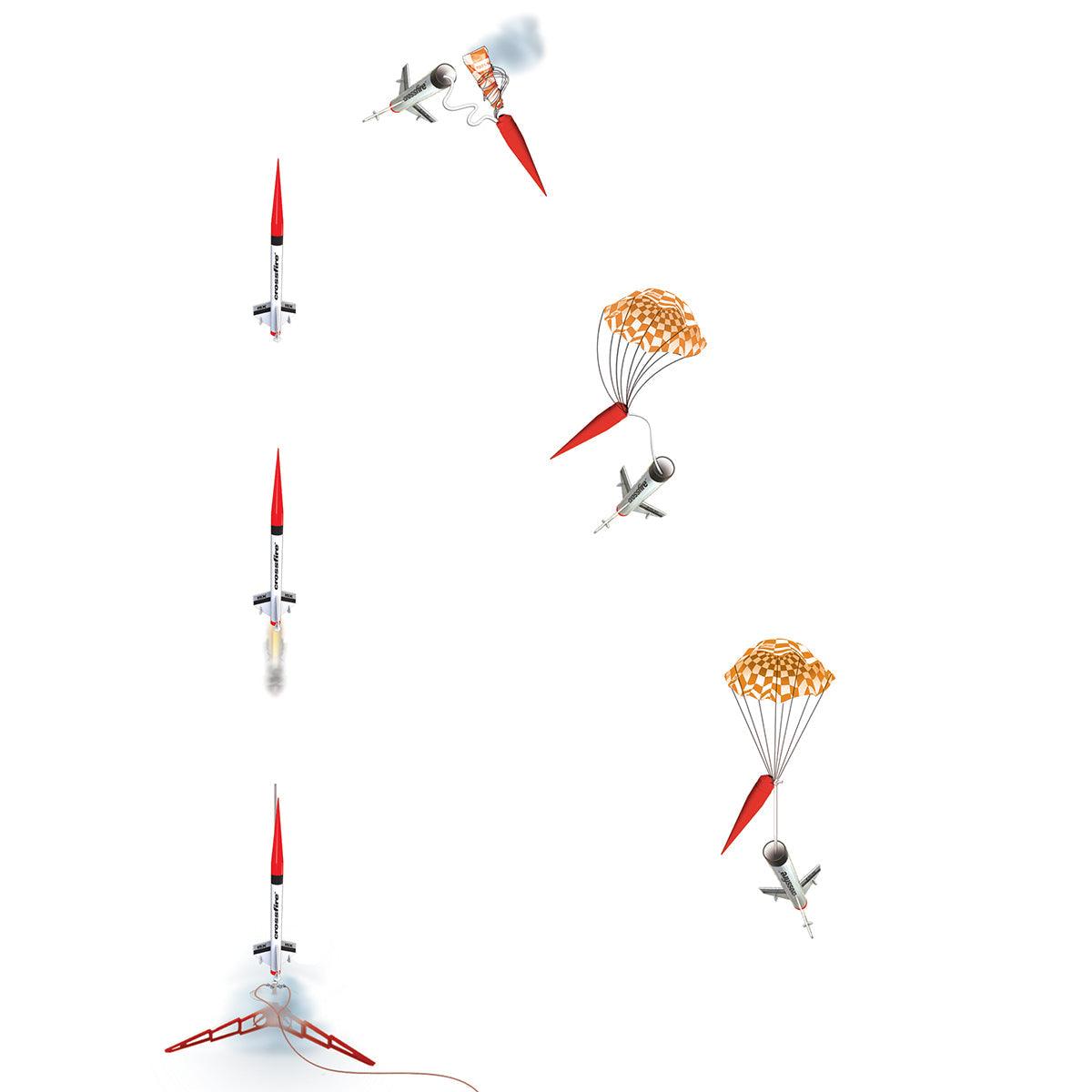 Crossfire™ ISX - Arizona Hobbies LLC