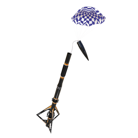 Black Star Voyager™ - Arizona Hobbies LLC