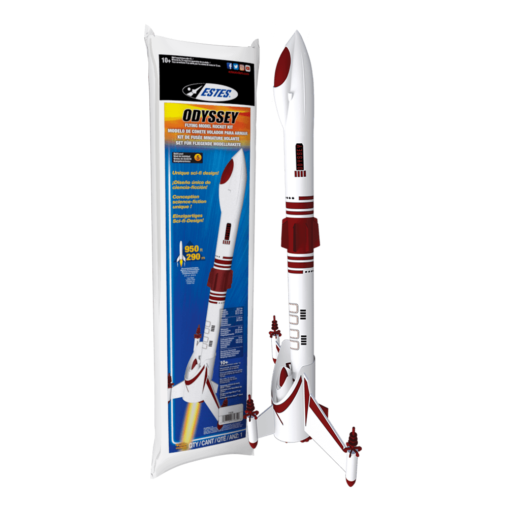 Odyssey® - Arizona Hobbies LLC