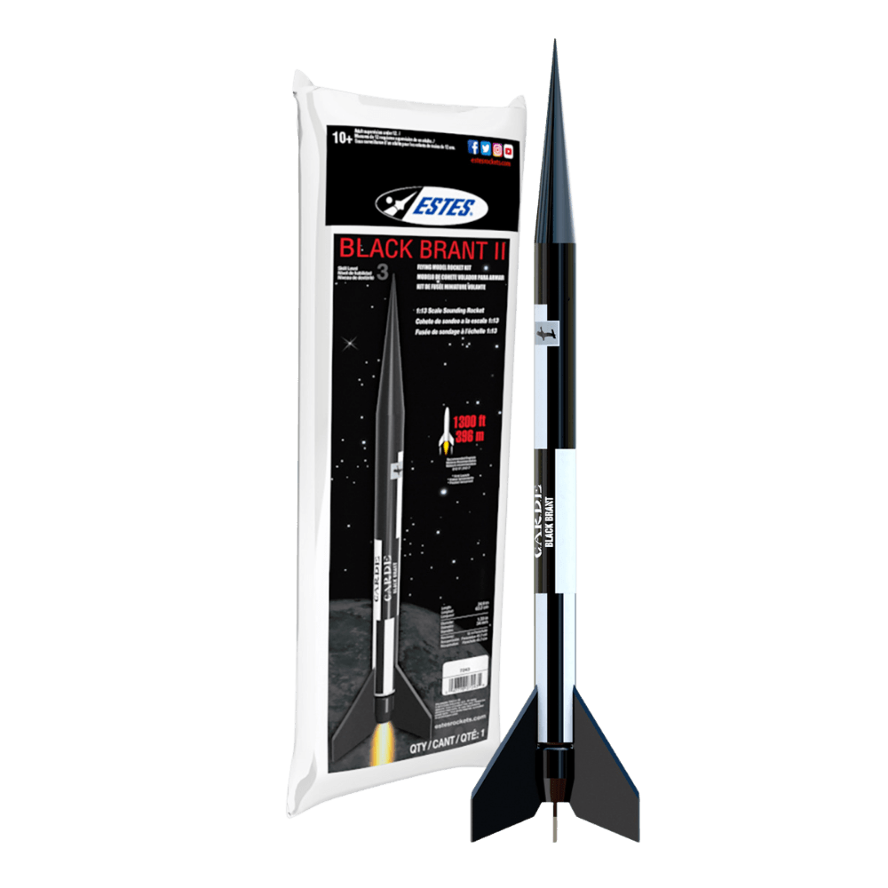 Black Brant II - Arizona Hobbies LLC