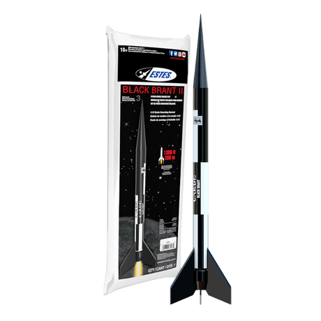 Black Brant II - Arizona Hobbies LLC