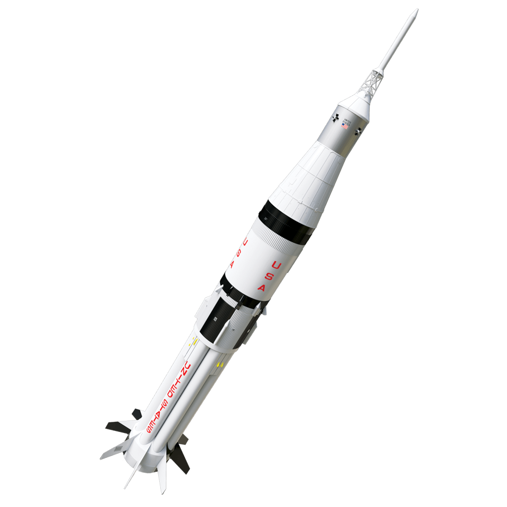 Saturn 1B - Arizona Hobbies LLC