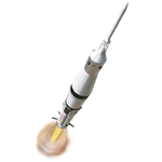 Saturn 1B - Arizona Hobbies LLC