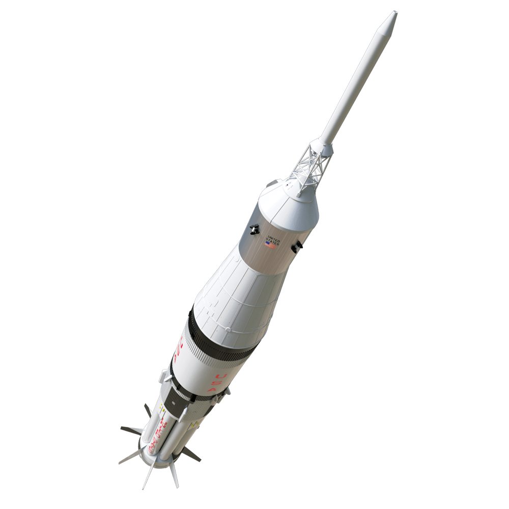Saturn 1B - Arizona Hobbies LLC