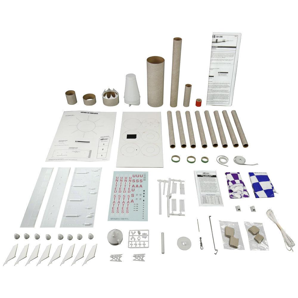 Saturn 1B - Arizona Hobbies LLC
