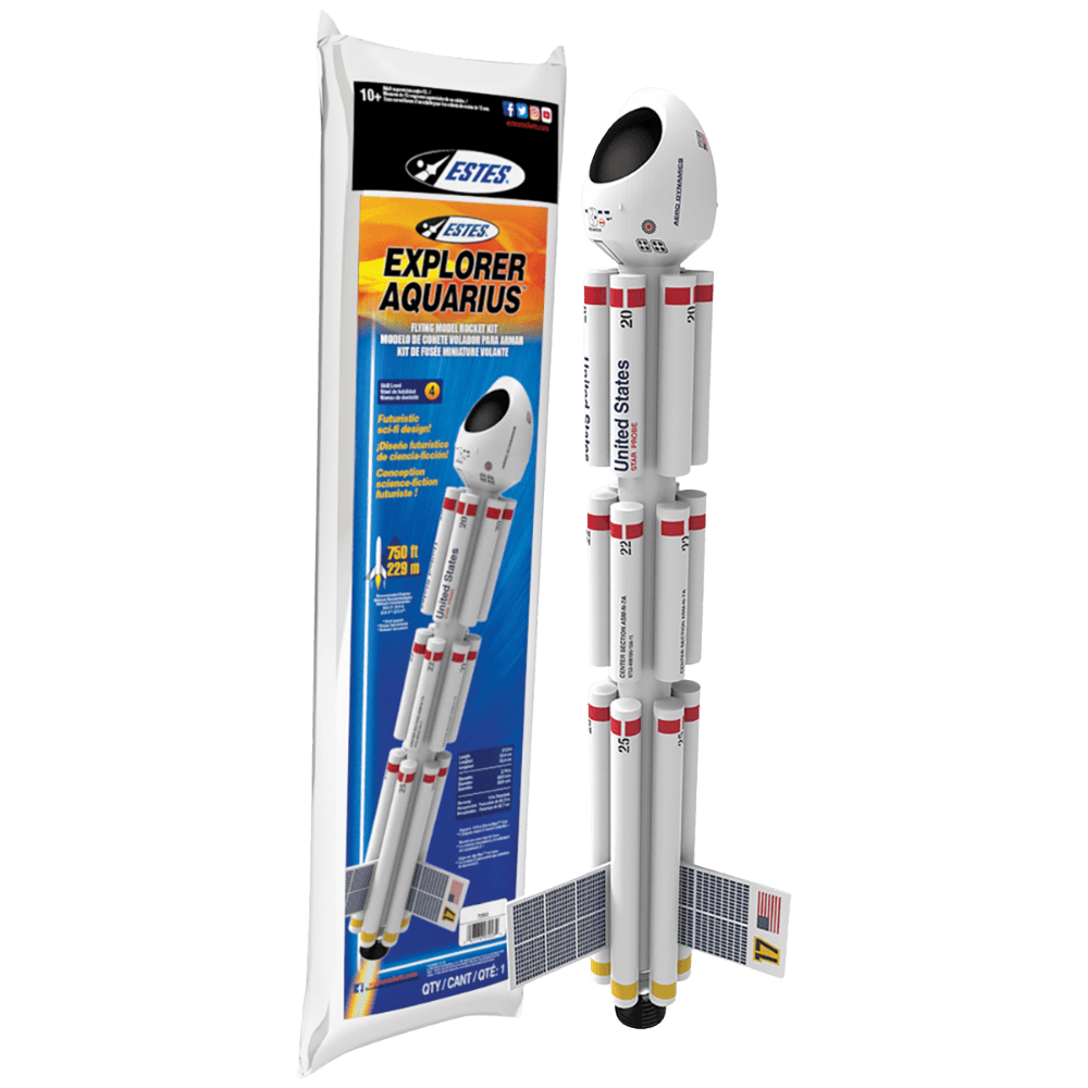 Explorer Aquarius™ - Arizona Hobbies LLC