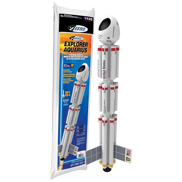 Explorer Aquarius™ - Arizona Hobbies LLC