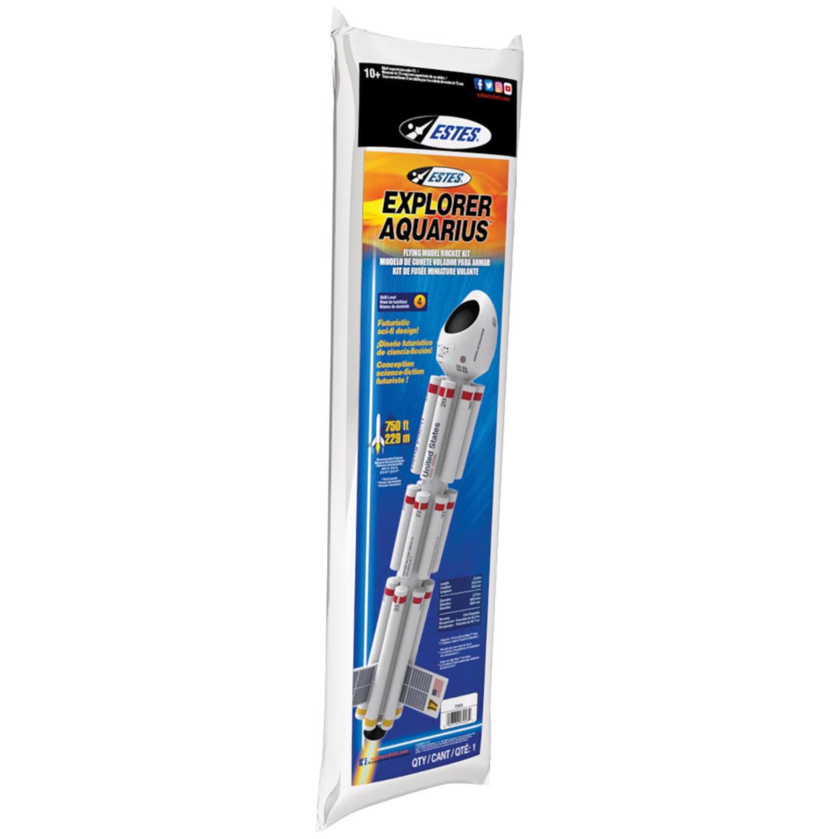 Explorer Aquarius™ - Arizona Hobbies LLC