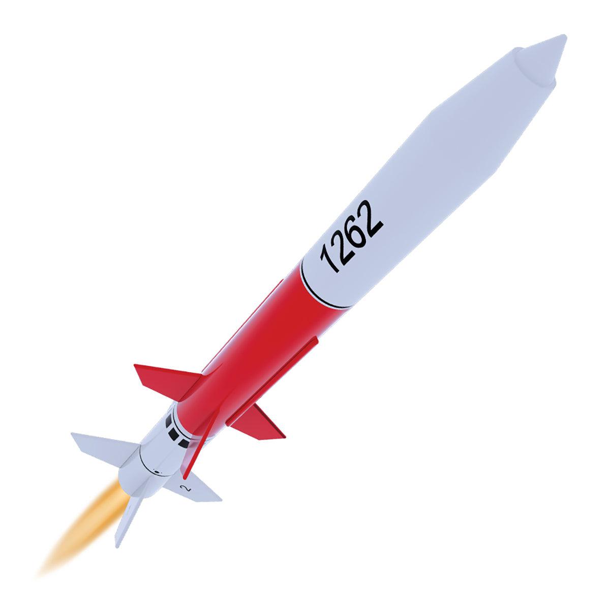 Red Nova™ - Arizona Hobbies LLC
