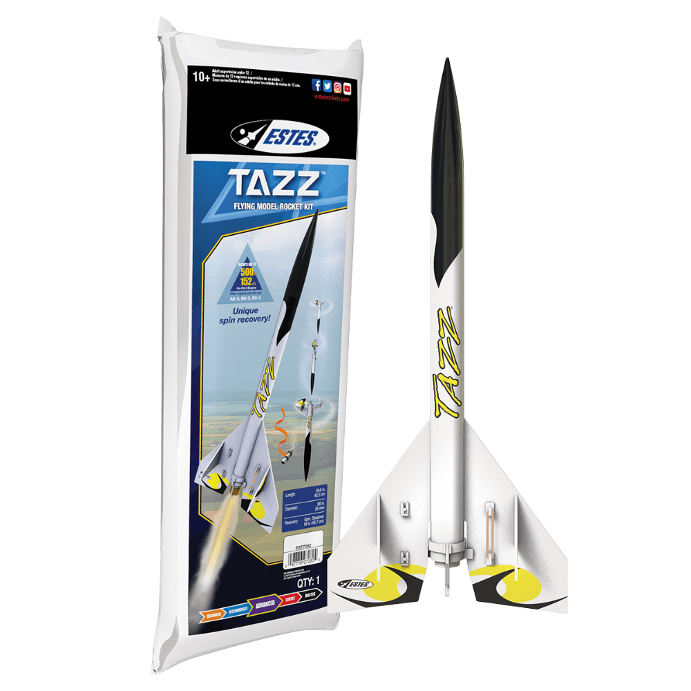 Tazz™ - Arizona Hobbies LLC
