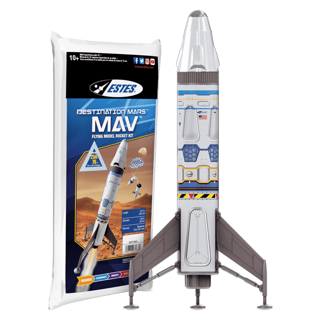 Destination Mars™ MAV™ - Arizona Hobbies LLC