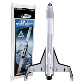LEO Space Train™ - Arizona Hobbies LLC