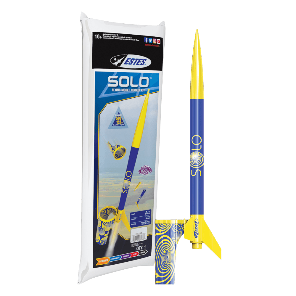 Solo™ - Arizona Hobbies LLC
