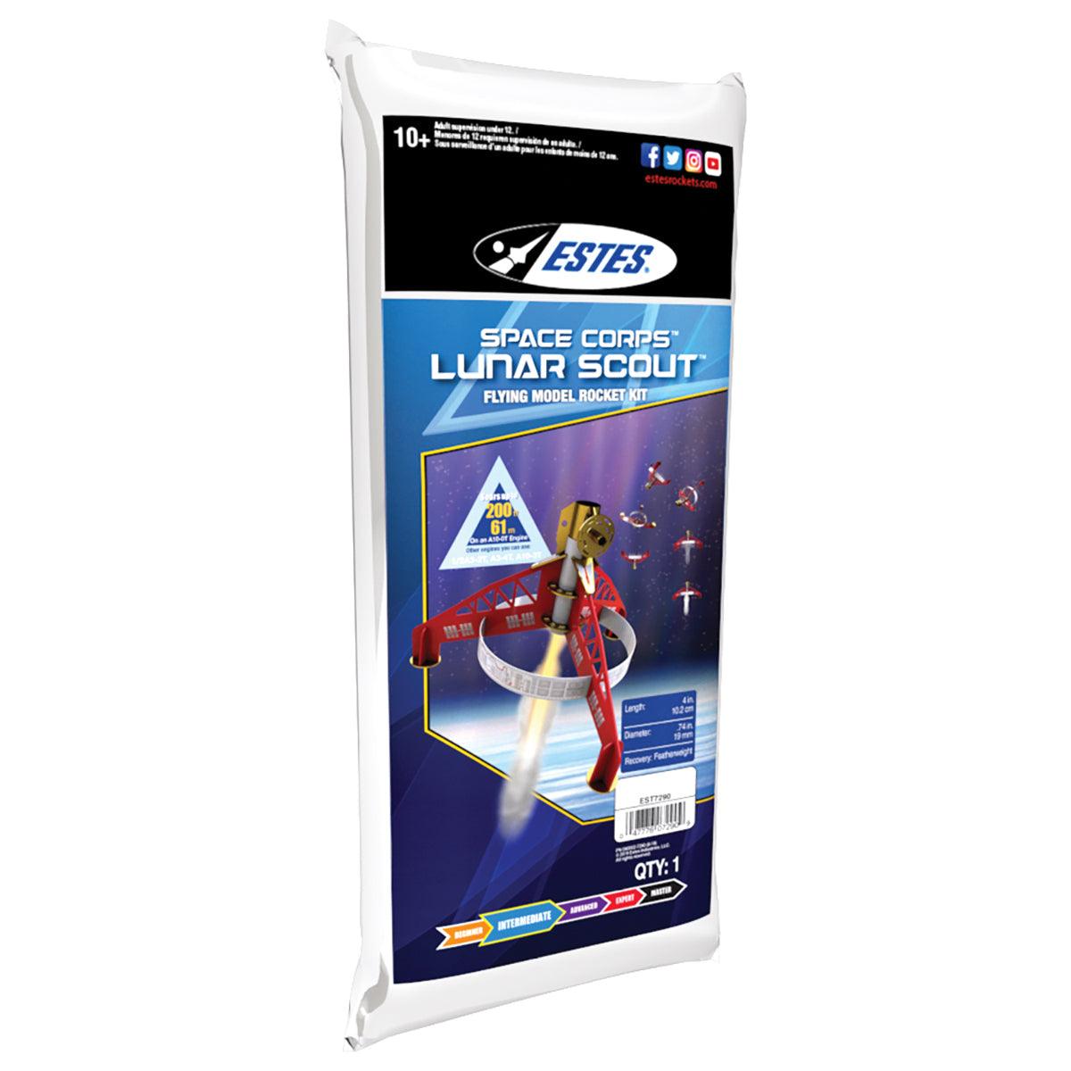 Space Corps™ Lunar Scout™ - Arizona Hobbies LLC